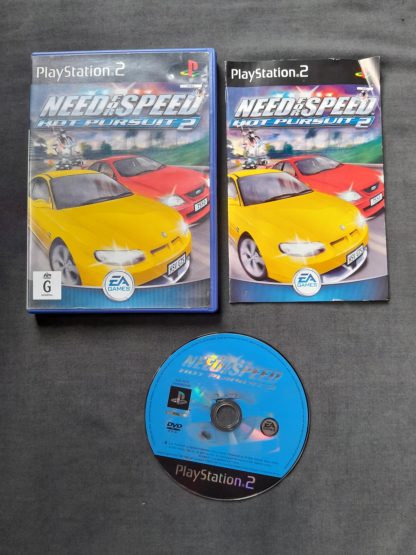 Need For Speed Hot Pursuit 2