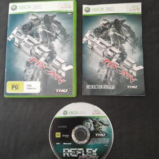 Reflex MX Vs ATV