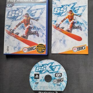 SSX 3
