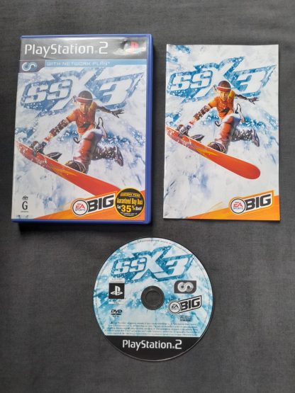 SSX 3