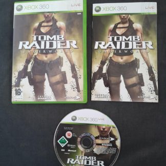 Tomb Raider Underworld
