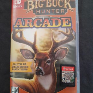 Big Buck Hunter Arcade