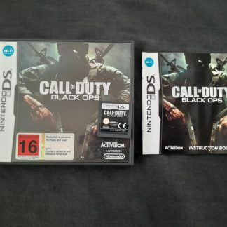 Call Of Duty Black Ops