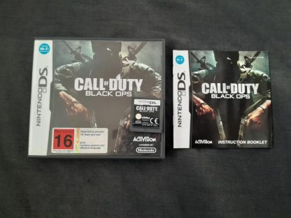 Call Of Duty Black Ops