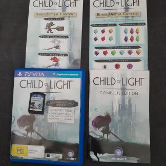 Child Of Light Complete Edition