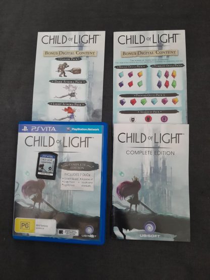Child Of Light Complete Edition