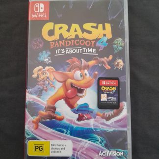 Crash Bandicoot 4 Its About Time