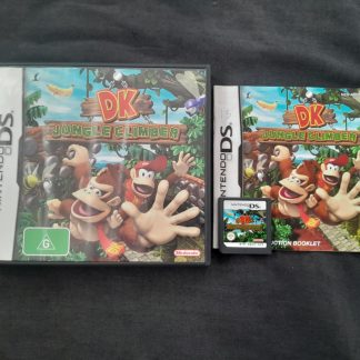 DK Jungle Climber