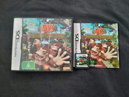 DK Jungle Climber