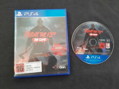 Friday The 13th The Game