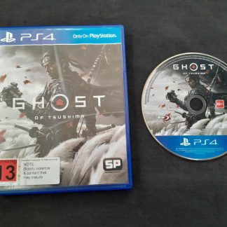 Ghost Of Tsushima