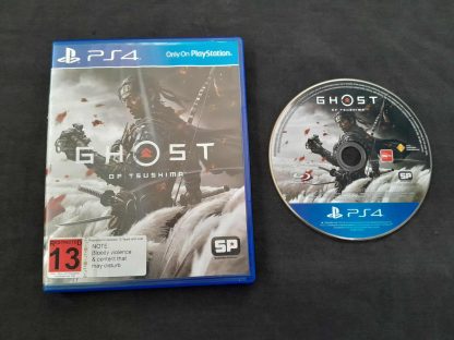 Ghost Of Tsushima