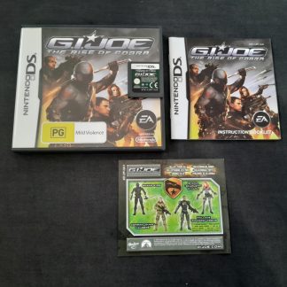 GI Joe Rise Of Cobra