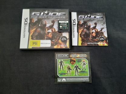 GI Joe Rise Of Cobra