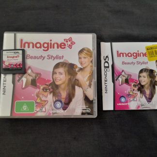 Imagine Beauty Sylist