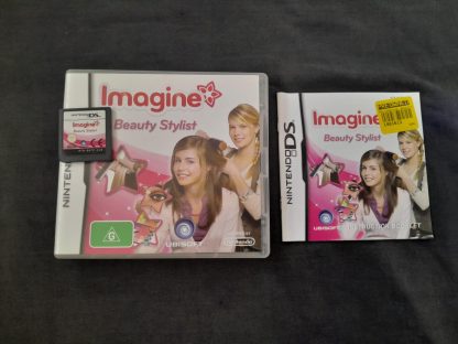 Imagine Beauty Sylist