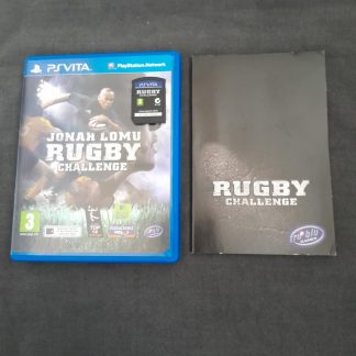 Jonah Lomu Rugby Challenge