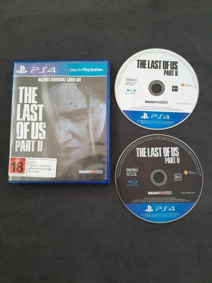 The Last Of Us Part 2