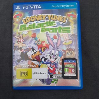 Looney Toons Galactic Sports