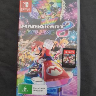 Mario Kart 8 Deluxe