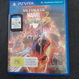 Ultimate Marvel Vs Capcom 3