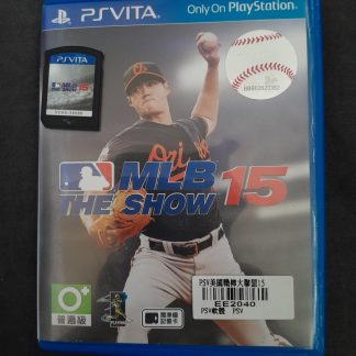 MLB 15 The Show