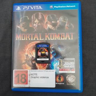 Mortal Kombat