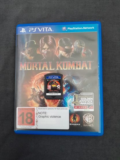 Mortal Kombat