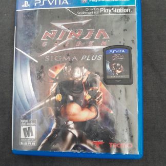 Ninja Gaiden Sigma Plus