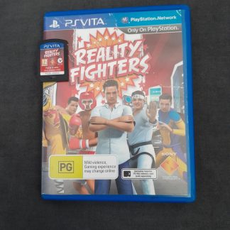 Reality Fighters