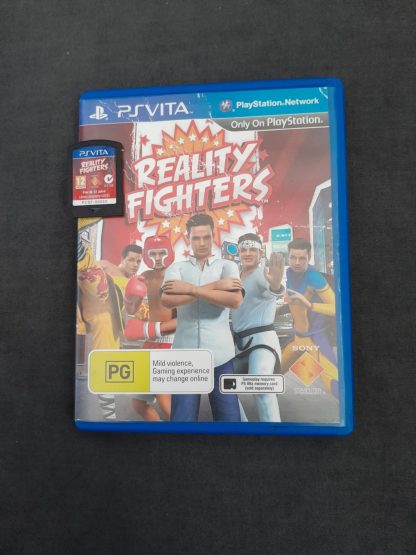 Reality Fighters