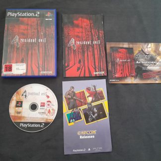 Resident Evil 4