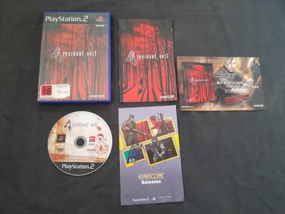 Resident Evil 4
