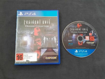 Resident Evil Origins Collection