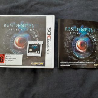 Resident Evil Revelations
