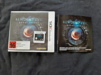 Resident Evil Revelations