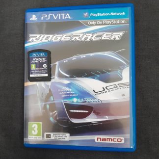 Ridge Racer