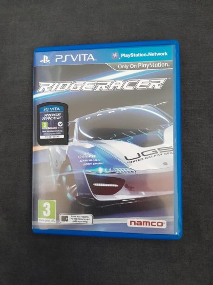 Ridge Racer