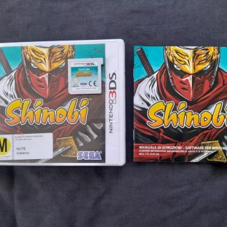Shinobi