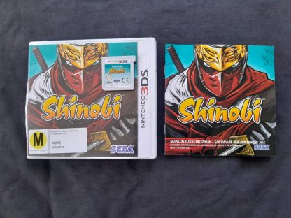 Shinobi
