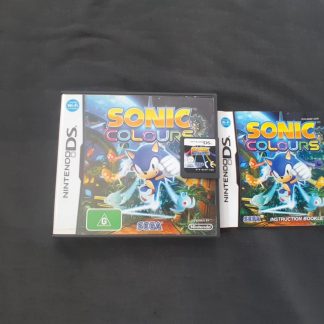 Sonic Colours