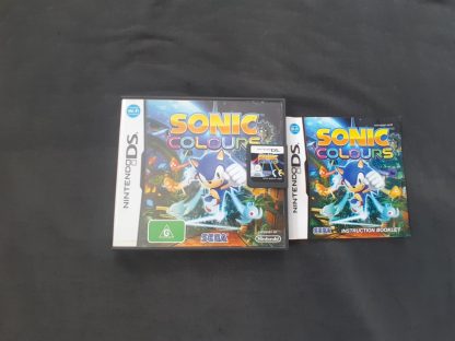 Sonic Colours