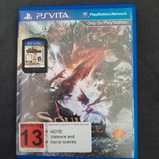 Soul Sacrifice
