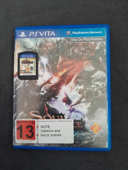 Soul Sacrifice