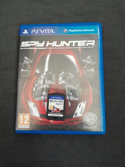Spy Hunter