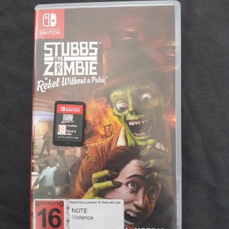 Stubbs The Zombie In Rebel Without A Pulse