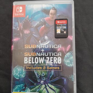 Subnautica And Subnautica Below Zero