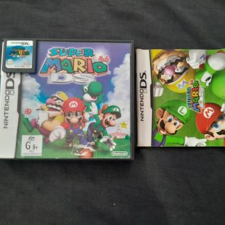 Super Mario 64 DS