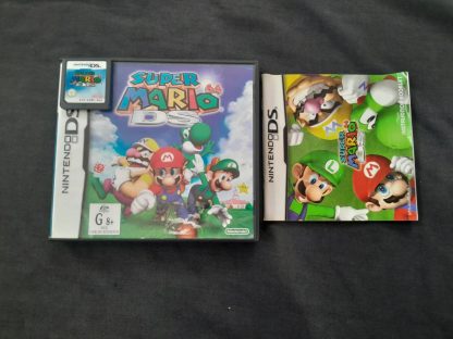 Super Mario 64 DS