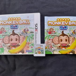 Super Monkeyball